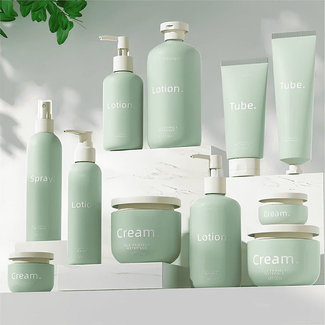 Производство под личным брендом